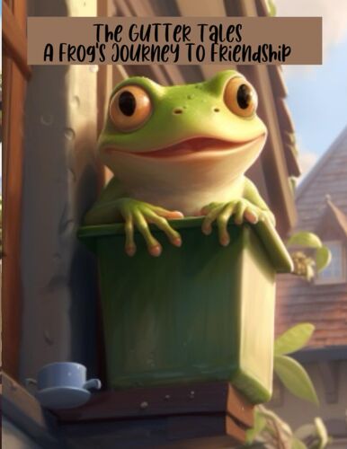 The Gutter Tales: A Frog's Journey To Friendship