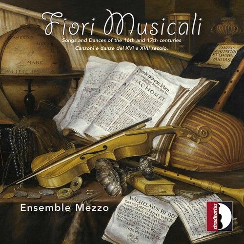 Fiori Musicali [Cd]