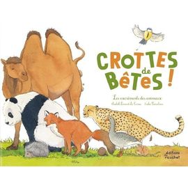 Crottes De Bêtes ! - Les Excréments Des Animaux