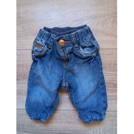 Jean Bleu Marque H&M Taille 1 Mois