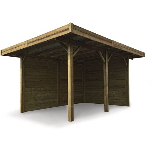 Carport Combination 4064x5064