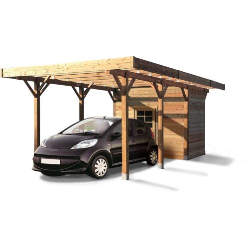Carport Combination 3064x7064