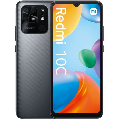 Xiaomi Redmi 10C 3/64 Go Gris graphite
