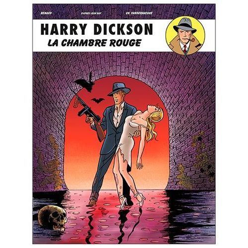 Harry Dickson Tome 12 - La Chambre Rouge