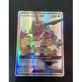 Rayquaza Shiny Gx 177a/168