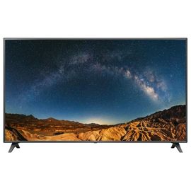 LG 43UR781C0LK - 43" TV LCD rétro-éclairée par LED - Smart TV - ThinQ AI, webOS - 4K UHD (2160p) 3840 x 2160 - HDR - Direct LED