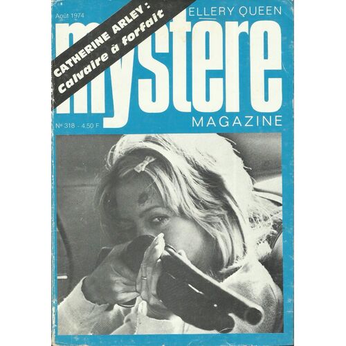 Mystere Magazine 318