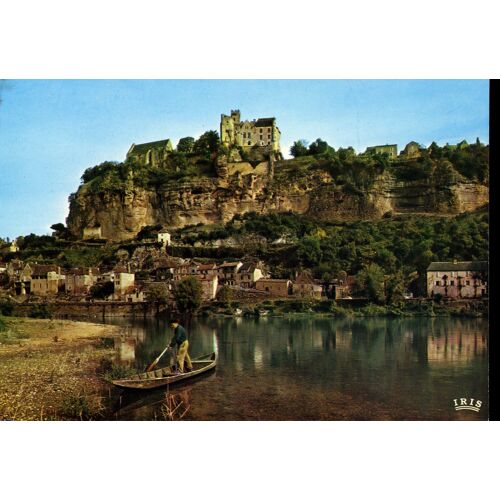 Carte Postale De Beynac  (Dordogne)  Site Et Château De Beynac