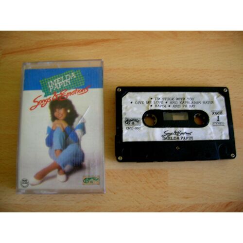 Imelda Papin Songs & Emotions (Philippines)