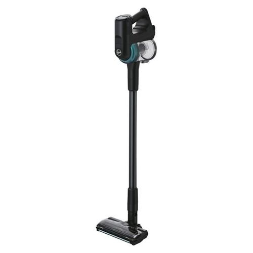 Hoover HF4 HF410P 011 - Aspirateur - balai/à main (2-en-1) - sans sac - sans fil - ocean blue green - 1 batterie