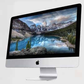 iMac 21,5 pouces (fin 2013) - 2,7 GHz i5 Quatre Coeurs - 8 Go 1600 MHz DDR3 - HDD 1 To - Graphique Intel Iris Pro