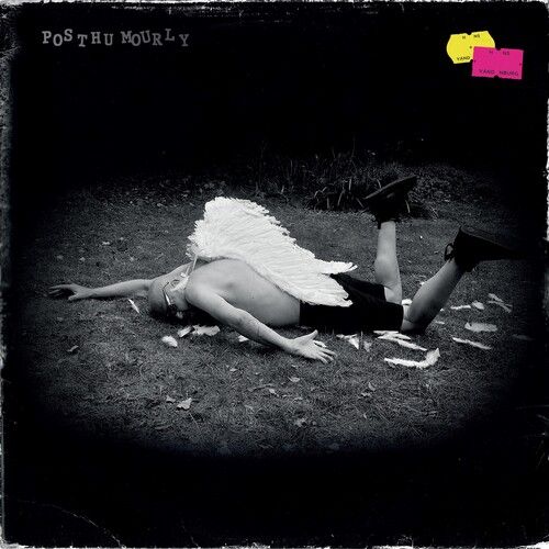Posthumourly [Vinyl] Black