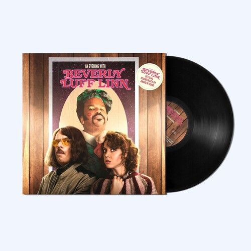 Andrew Hung - An Evening With Beverly Luff Linn (Original Motion Picture Soundtr
