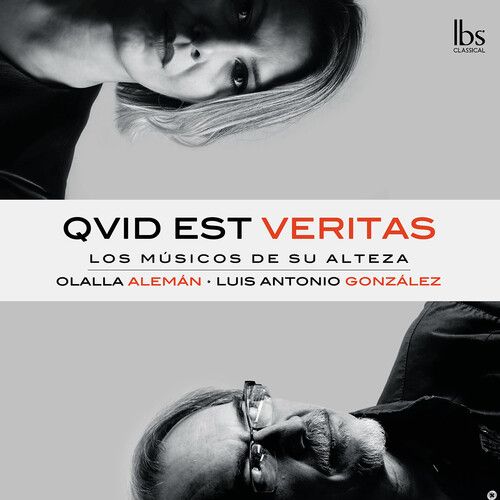 Los Musicos De Su Alteza - Qvid Est Veritas [Compact Discs]