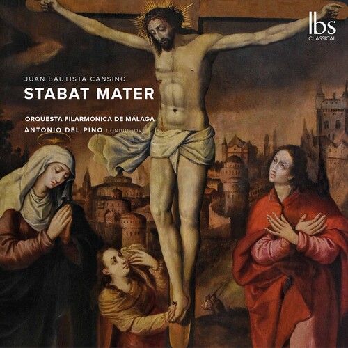Coro Catedral De Malaga Orquesta Filarmonica De Malaga Pino - Stabat Mater [Compact Discs]