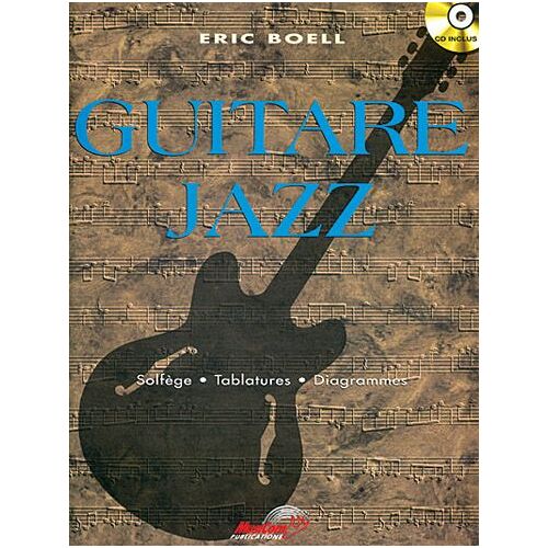 Guitare Jazz