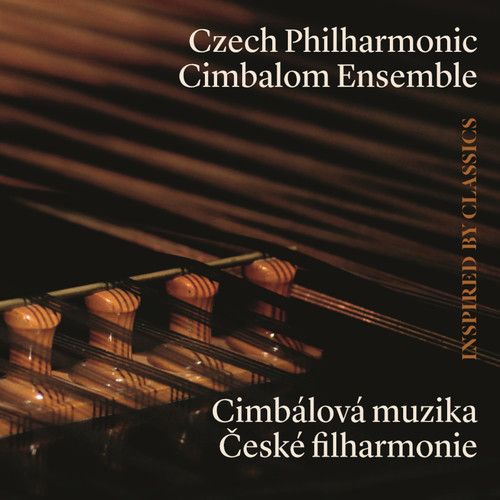Bartok / Czech Philharmonic / Riesova - Inspired By Classics [Compact Discs]