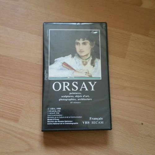Orsay: Peintures, Sculptures, Objets D Art, Photographies, Architecture