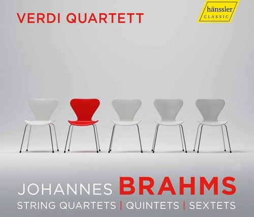 String Quartets [Cd] 4 Pack