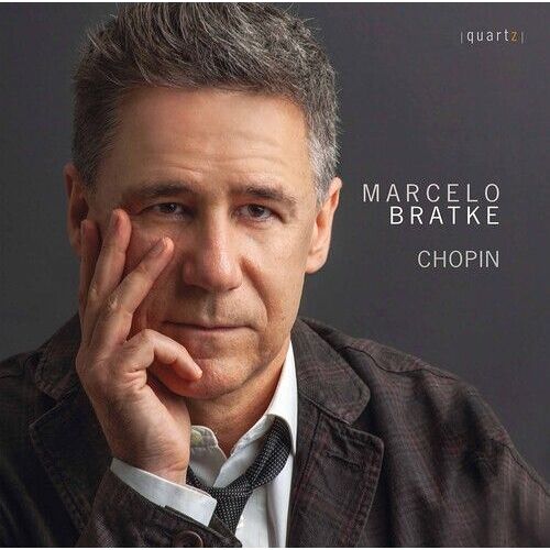 Marcelo Bratke - Piano Works [Compact Discs]