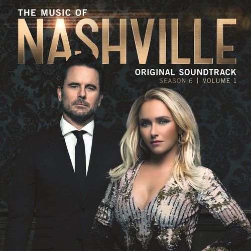 The Music Of Nashville: Original Soundtrack Season 6 Volume 1 (Origin) [Cd]