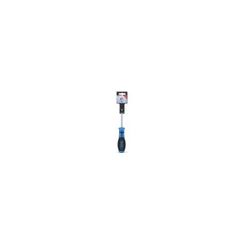 Tournevis torx avec perçage T27 tige 100 mm manche bicomposant antidérapant BGS TECHNIC
