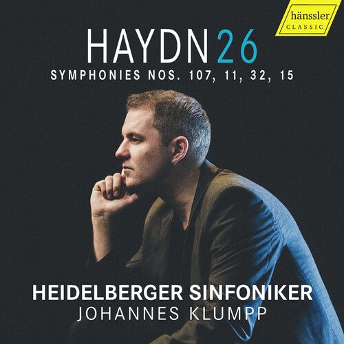 Heidelberger Sinfoniker - Haydn 26 [Compact Discs]