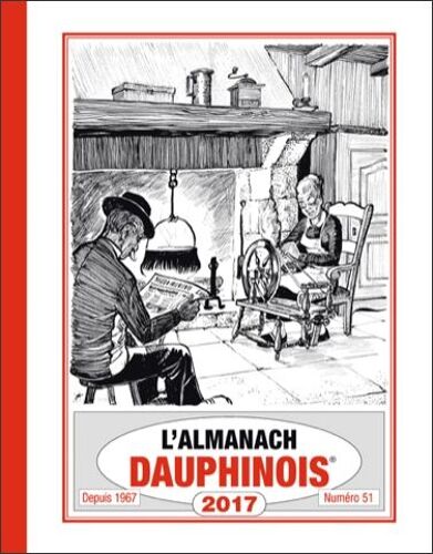 L'almanach Dauphinois  51 