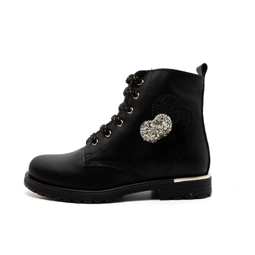 Bottes Nerogiardini Cairo Noir T.glitter Gr.910/625 T.glitter Fi.nero