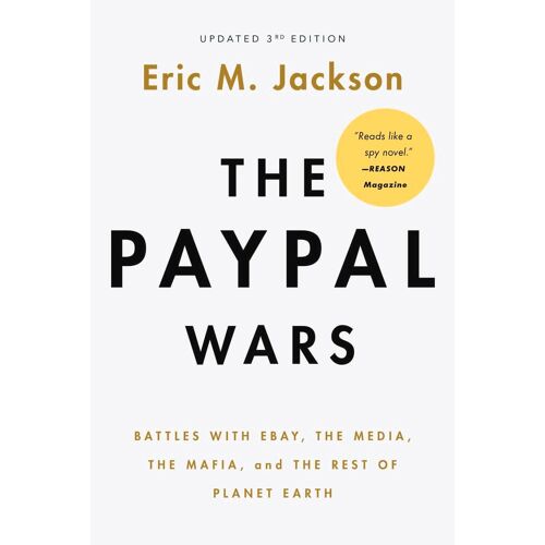 The Paypal Wars