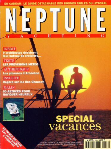 Neptune Yachting 128 