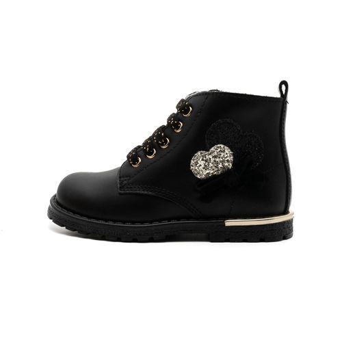 Sneakers Nerogiardini Cairo Noir T.glitter Gr.910/625 T.glitter Fi.nero