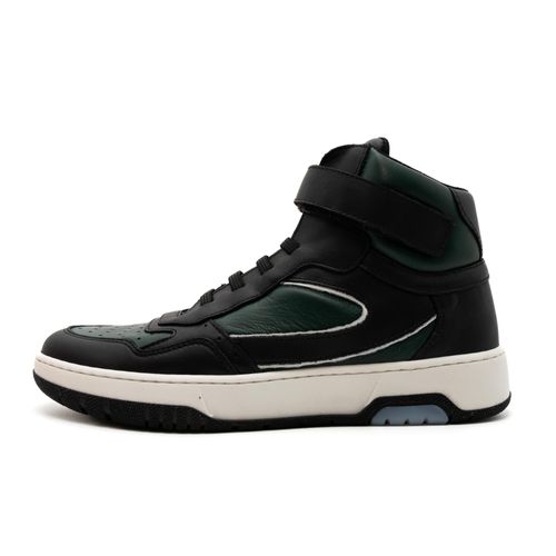 Sneakers Nerogiardini Porto Nero Sauvage Cardo Marino Porto Bianco Tr Va