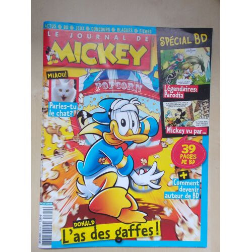 Le Journal De Mickey N° 3319