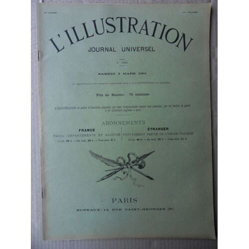 L'illustration Journal Universel N° 3027 - Gravures: La Descente De La Parisienne, Photographie Prise Sur Le Chantier De Démolition De La Porte Monumentale De L'exposition, Place De La ...
