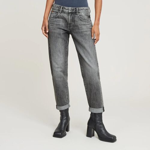 Jean Kate Boyfriend - Gris - Femmes