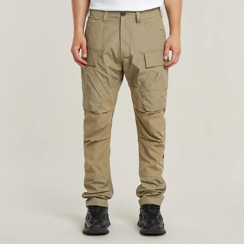 Pantalon Cargo 3d Regular Tapered 3.0 - Vert - Hommes