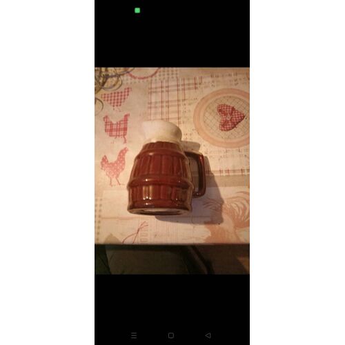 Pichet Terre Cuite 14 Cm