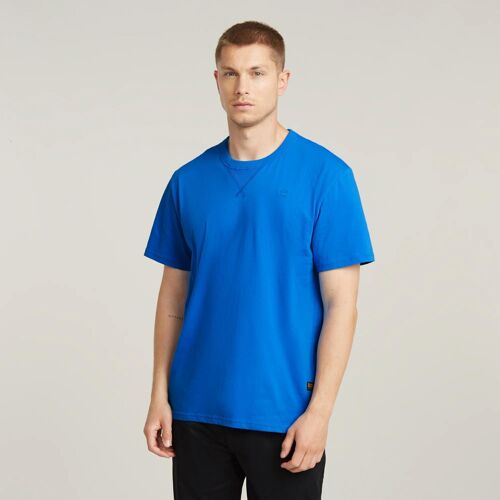 T-Shirt Nifous - Bleu Moyen - Hommes