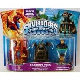 Skylanders Spyro's Adventure Pack: Dragon's Peak