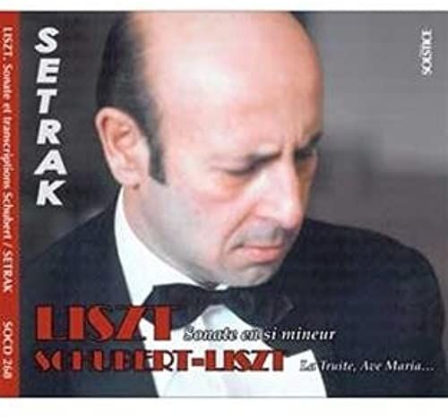 Liszt:Sonate En Si Mineur