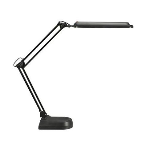 MAUL lampe basse consommation MAULatlantic, sur pied, noir,