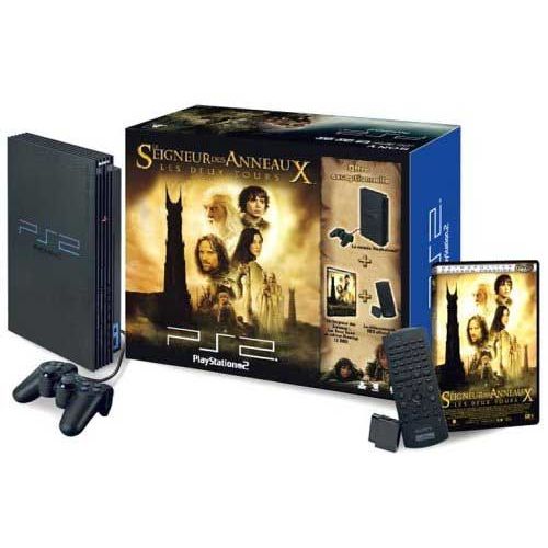 Sony Playstation 2 - Les Seigneur Des Anneaux Les Deux Tours