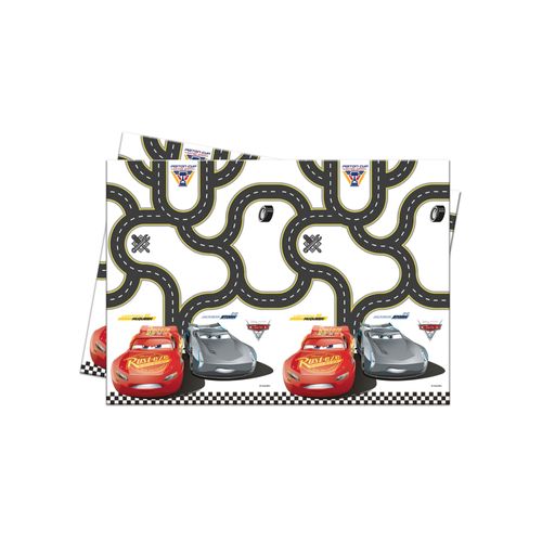 Manege Sarl 'nappe Cars 3 Plastique 1