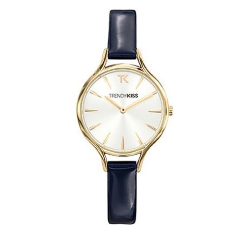 Montre Anita Trendy Kiss Femme Argenté - Tg10093-03