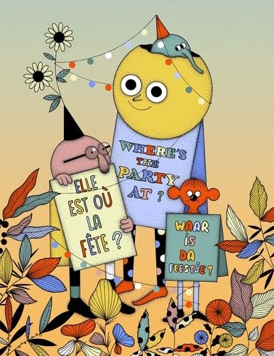 Elle Est Où La Fête ?