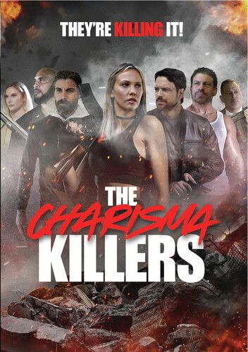 The Charisma Killers [Digital Video Disc]