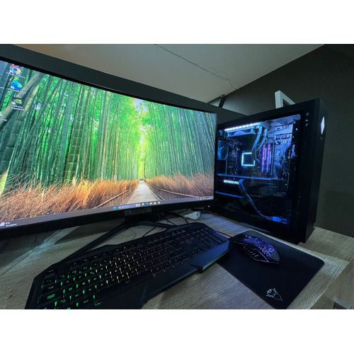 Pc Gamer Intel Core(TM) i5-10600K - 4.10 Ghz - Ram 16 Go - SSD 1 To