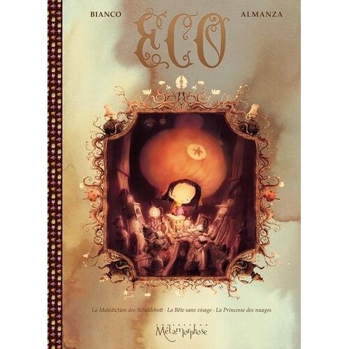Eco - Conte Intégral - La Malédiction Des Schaklebott - La Bête Sans Visage - La Princesse Des Nuages
