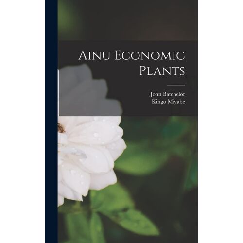 Ainu Economic Plants